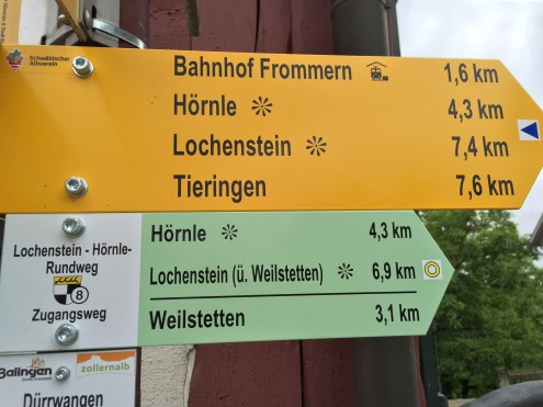 Balinger Berge