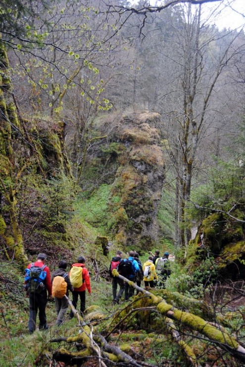 Extremwanderung