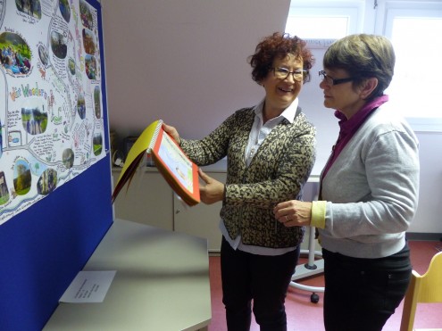 Jury Schulwanderwettbewerb