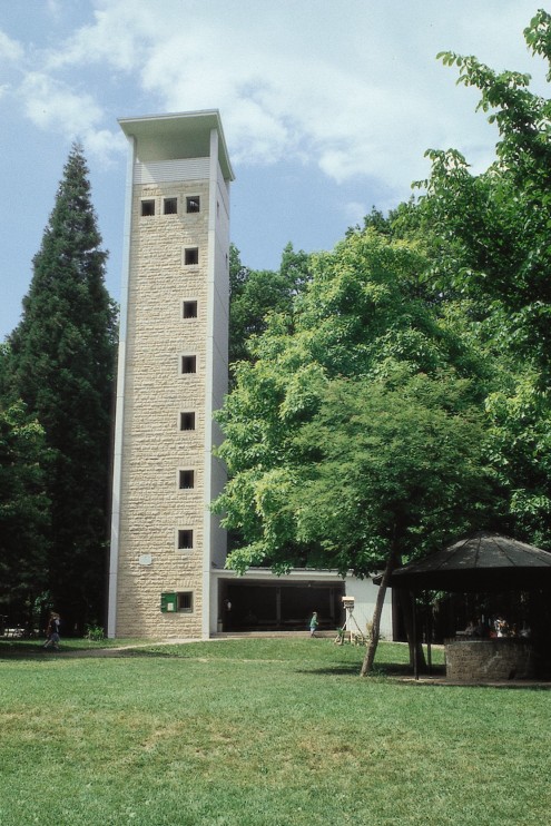 Uhlbergturm bei Filderstadt Plattenhardt