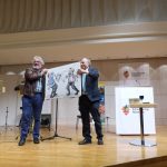 Präsidentenauftritt Mundartfestival 17
