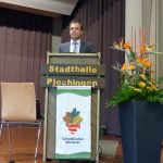 Bürgermeister Frank Buß