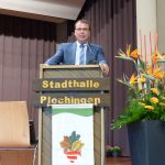 Staatssekretär Volker Schebesta